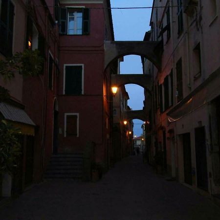 La Casa Sul Mare Leilighet Riva Ligure Eksteriør bilde