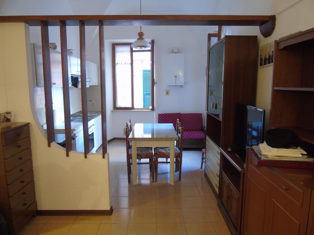 La Casa Sul Mare Leilighet Riva Ligure Eksteriør bilde