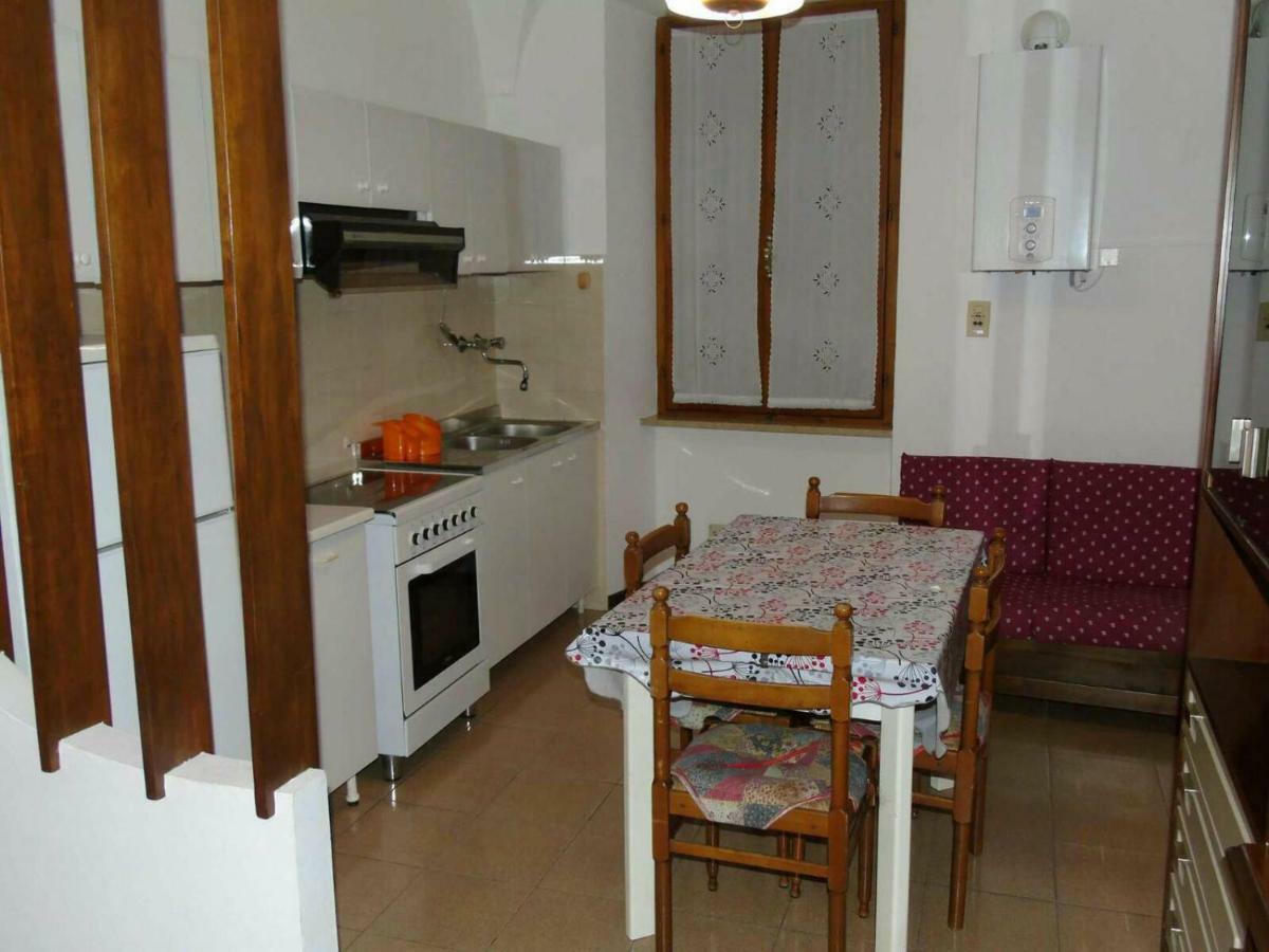 La Casa Sul Mare Leilighet Riva Ligure Eksteriør bilde